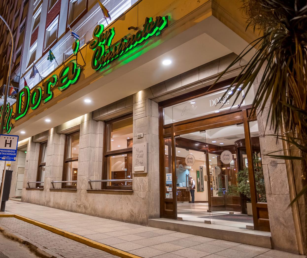 Dorá 4* Mar del Plata